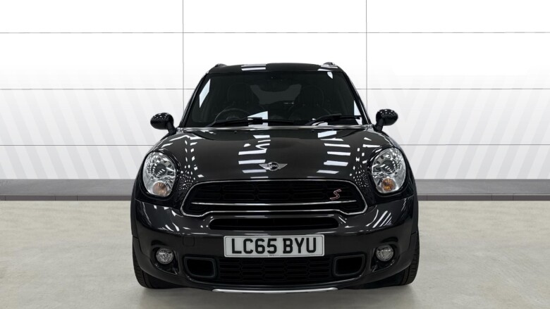 MINI Countryman 1.6 Cooper S 190 5dr [Chili/Media Pack] Petrol Hatchback